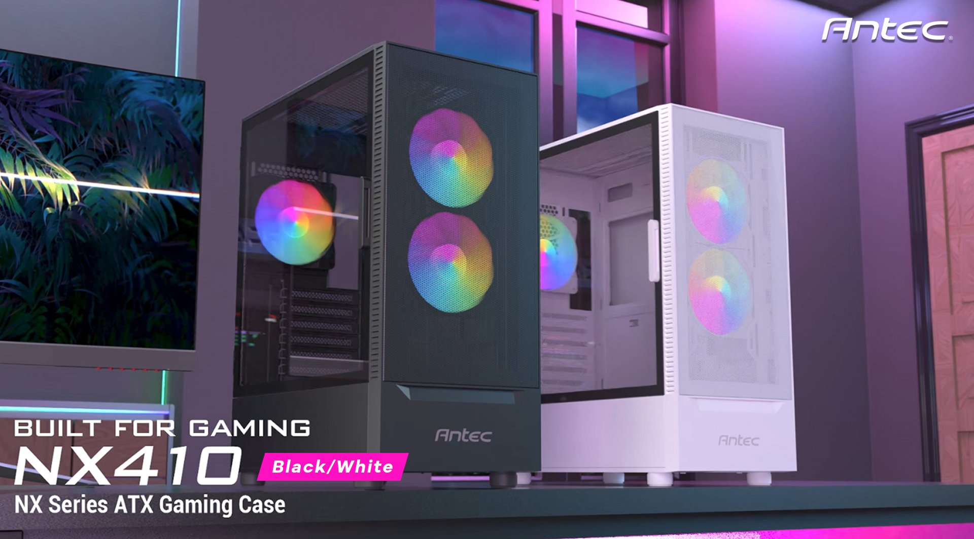 Antec Computer Case